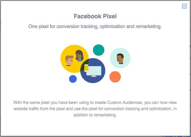 facebook pixel