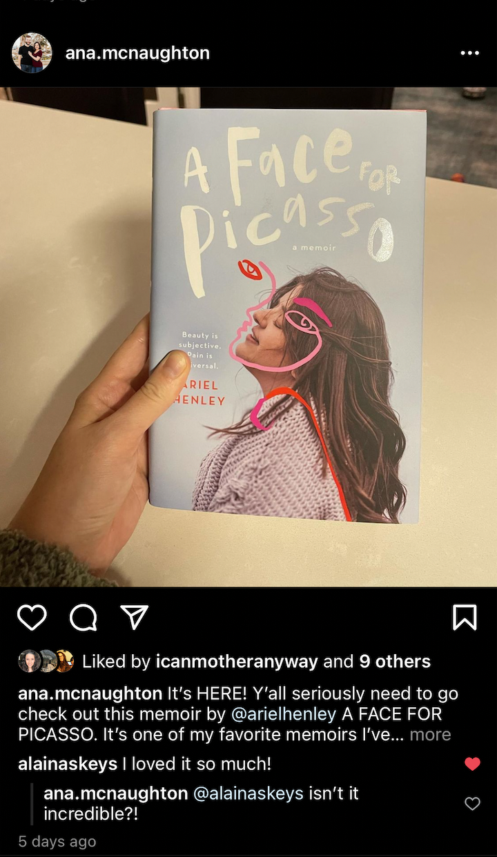 How to edit Instagram captions